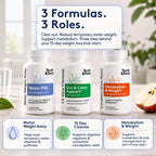 Youth & Tonic 3pk Detox Cleanse Weight Loss - image 4