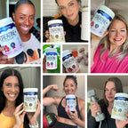Vitauthority Creatine Monohydrate Powder for Women Micronized