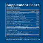 Thrivous Clarity Daily Nootropic Cognitive Support - 60 Vegan Capsules - image 5