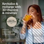 Terry Naturally Fatigued to Fantastic Energy Revitalization - Drink