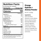 UCAN Hydrate + Aminos Packets