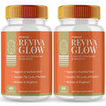 Vitavault Reviva Glow Capsules for Skin Support - 2 Pack