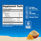 Nutricost Fiber Capsules - CCOF Certified Supplement