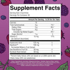 MaryRuth's Skin Restore + Renew Gummies with Hyaluronic Acid - 60 Gummies - image 2
