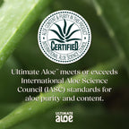 Ultimate Aloe Powder Digestive Drink Mix - 16 Packets - image 9