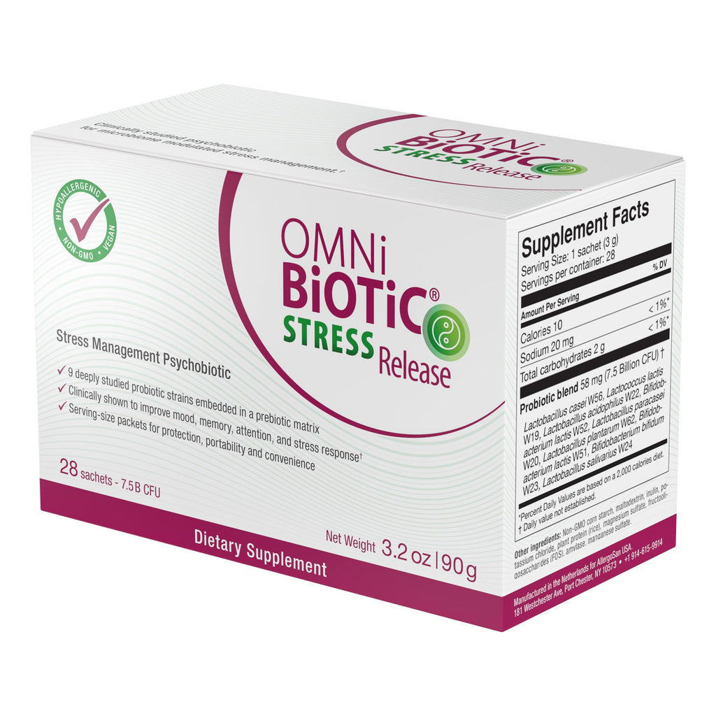 OMNi BiOTiC Stress Release Probiotic Powder - 3.2 oz - image 5