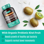 Dr. Matthew Prebiotics and Probiotics 50 Billion - 30 Capsules - image 4
