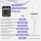 MINANATURALS Speedy Recovery Pills Post-OP Recovery Supplement - 30 Tablets - image 4