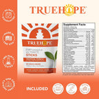 Truehope Multivitamin Nootropic Pouches with Inositol - Once-Per-Day