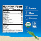 Nutricost Organic Barley Grass Juice Powder - 1 lb - image 2
