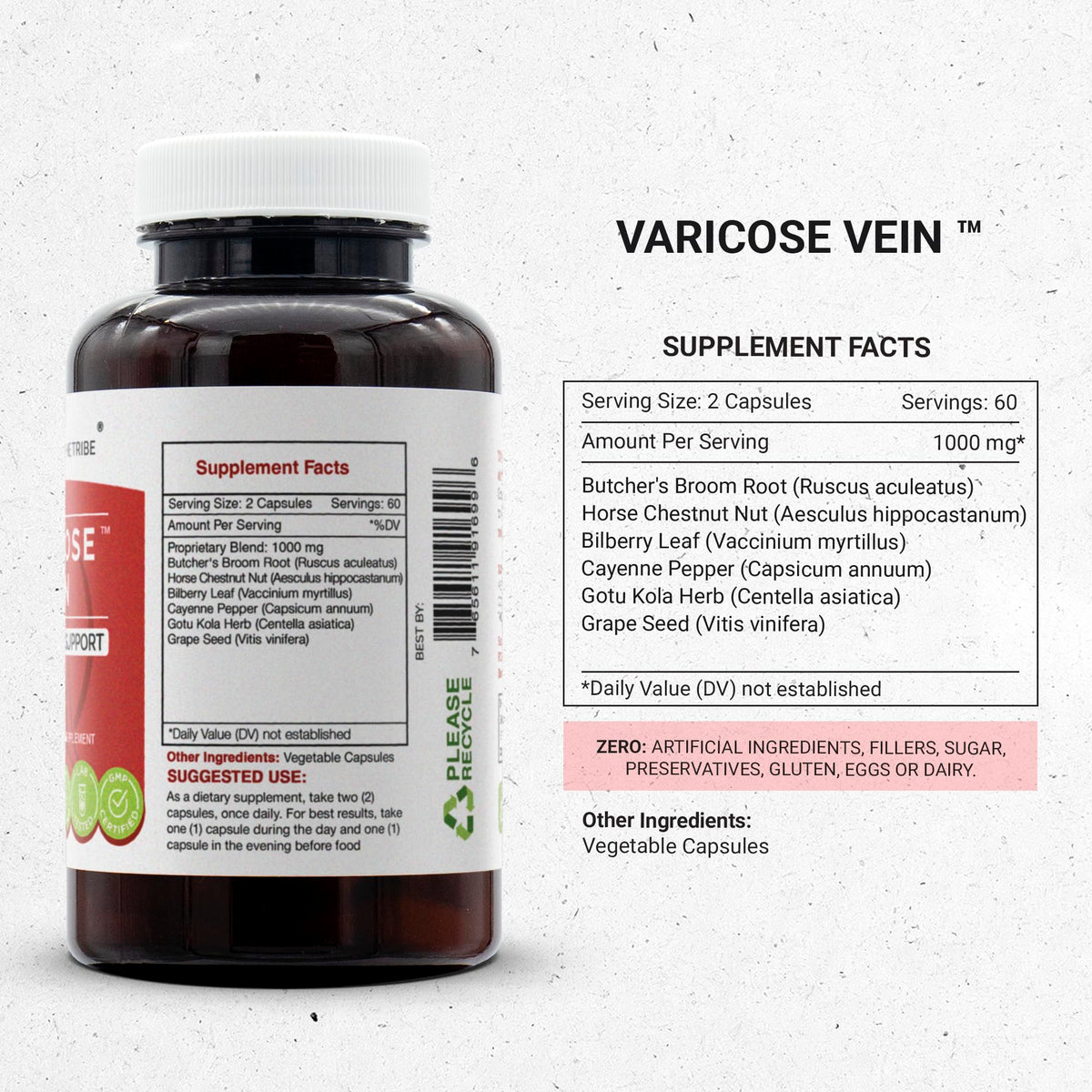 Secrets of the Tribe - Varicose Vein