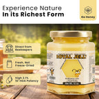 Go Honey Royal Jelly Organic - image 4