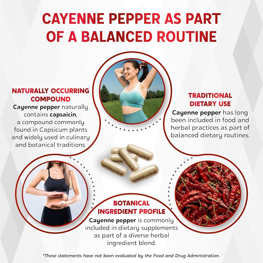Nessarit Complete 14-in-1 Cayenne Pepper with Ceylon Cinnamon - 150 Capsules - image 5