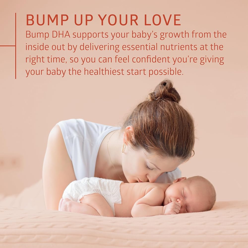 Centurion Health Premium Prenatal Vitamins with DHA - 30 Softgels - image 6