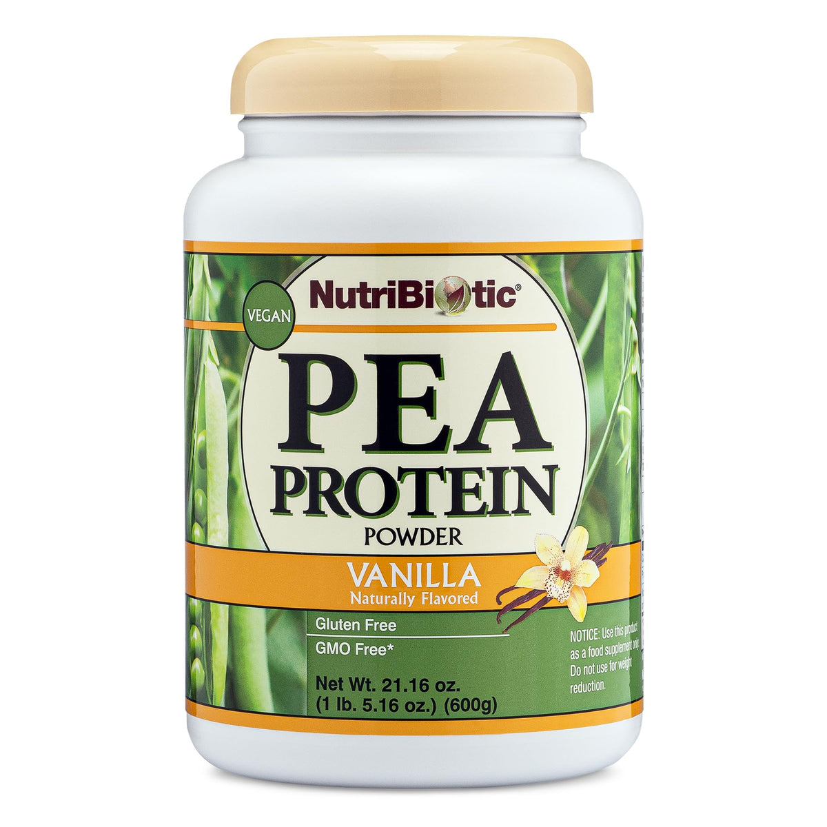 NutriBiotic PROTEIN_SUPPLEMENT_POWDER