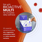 HealthyCell Bone Strength Liquid Supplement - 30 Gel Packs - image 7
