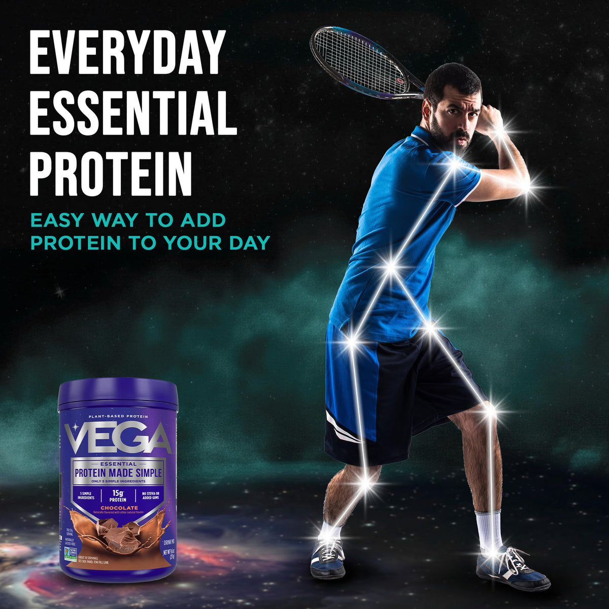 Vega Protein Made Simple