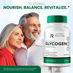 IDEAL PERFORMANCE Restore Glycogen Control Capsules - 60 Capsules - image 5