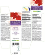 Naturalma Red Grapevine Leaf Tincture Alcohol-Free - 4 fl oz - image 2