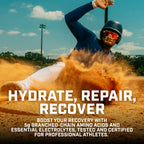 Xtend Sport BCAA Powder Watermelon - Electrolyte Powder for Recovery