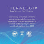 Theralogix ConceptionXR Motility Support Men's Fertility - 120 Capsules - image 6