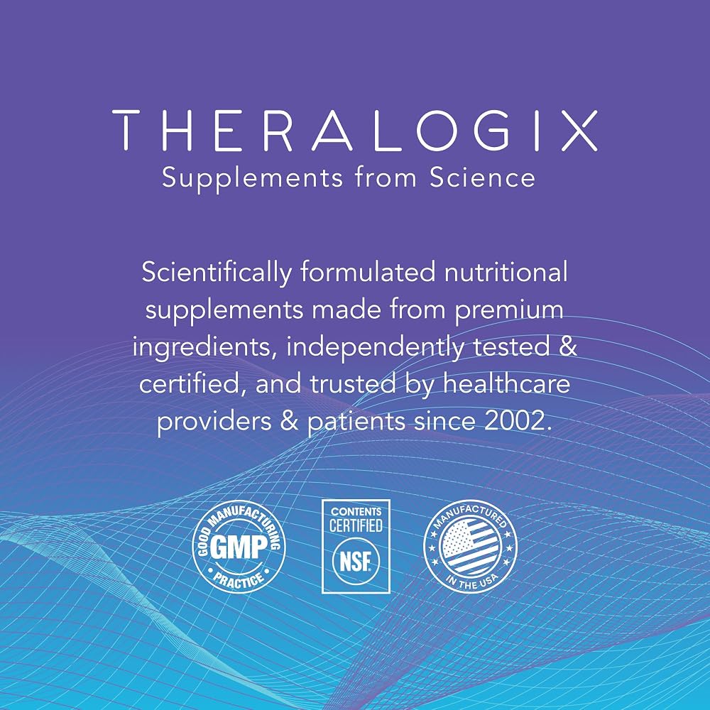 Theralogix ConceptionXR Motility Support Men's Fertility - 120 Capsules - image 6