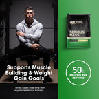 Optimum Nutrition Serious Mass Weight Gainer Protein Powder