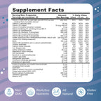 Wellness Resources Super Mini-Multi Children's Multivitamin - 120 Capsules - image 2