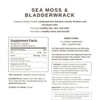 Alkaline Herb Sea Moss & Bladderwrack 900 mg - 200 Capsules - image 7