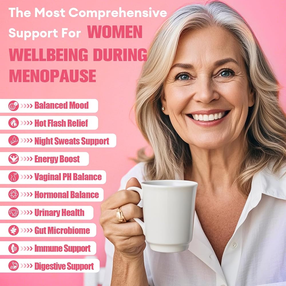 Totaria 40-in-1 Menopause Supplements for Women