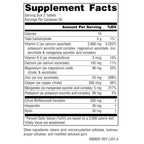 Source Naturals Ultimate Ascorbate Vitamin C 1000mg - 100 Tablets - image 2