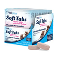 TRUEplus Glucose Tablets for Diabetics - 12 Packs - 48 tabs