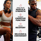 Force Factor Creatine Monohydrate Gummies