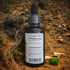 Herbal Island Goldenseal Root Tincture Alcohol Free - 2 Fl. Oz - image 2