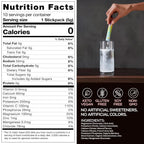 Hydracy Electrolyte Powder Packets - Low Sodium Sugar Free Hydration