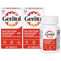 Geritol Multivitamin Supplement with 27 Vitamins & Minerals - 80 Tablets