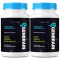 Rize Labs GenBrain Memory Supplement Brain Support - 120 Capsules