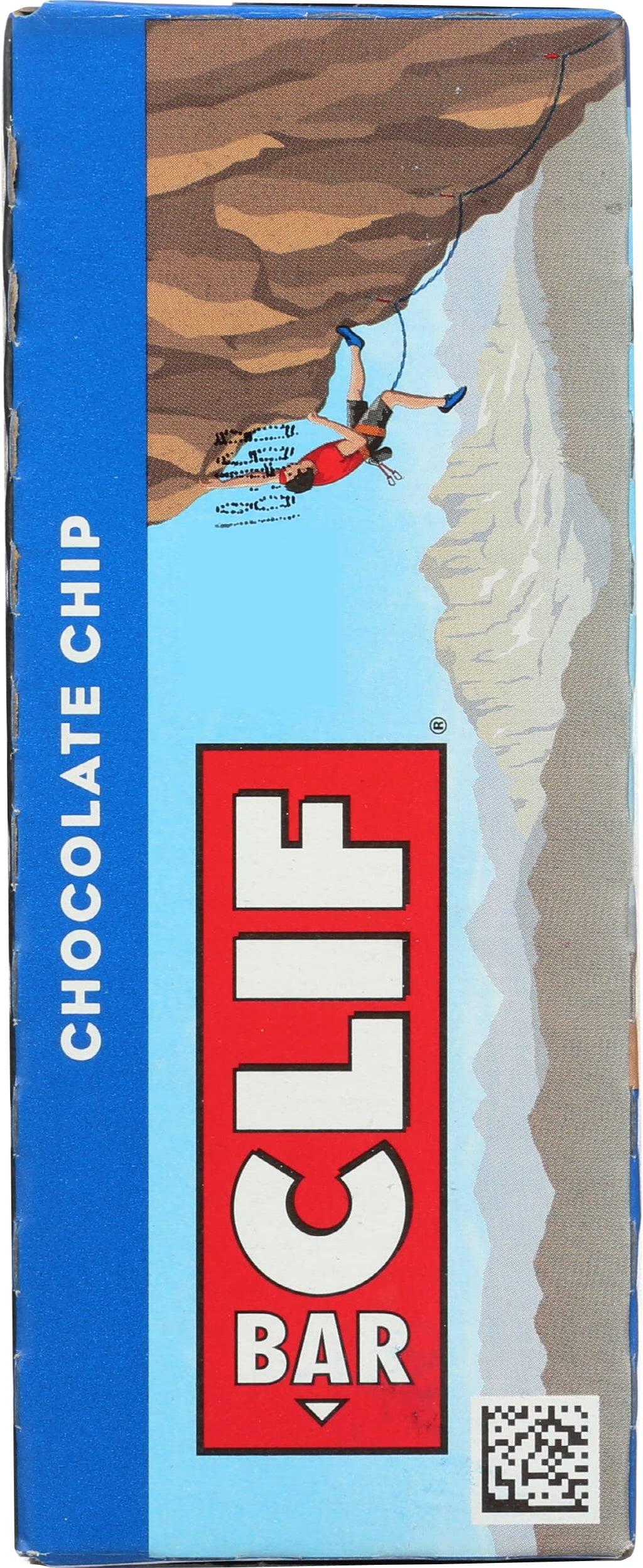 Clif Bar Chocolate Chip Energy Bar - 6 Pack - image 6