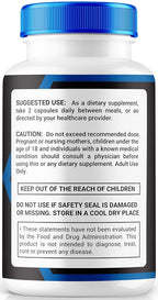 NutraRize Prostazen Capsules for Prostate Health - 60 Capsules - image 3