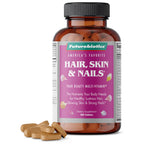 Futurebiotics Hair, Skin & Nails Beauty Multivitamin - 180 Tablets