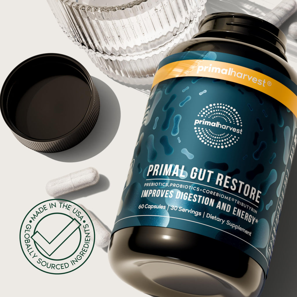 PPrimal Harvest Restore for Gut Health