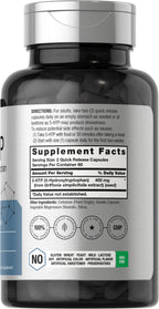 Horbäach 5-HTP 400mg Capsules - 120 Count - image 2