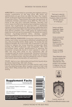 Hamilton's Crucial Cordyceps