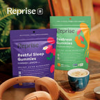 Reprise Melatonin Free Natural Sleep Aid Gummies - 45 Gummies - image 7