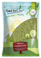 Food to Live Alfalfa Powder