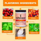 Superieur Sea Mineral Electrolyte Powder