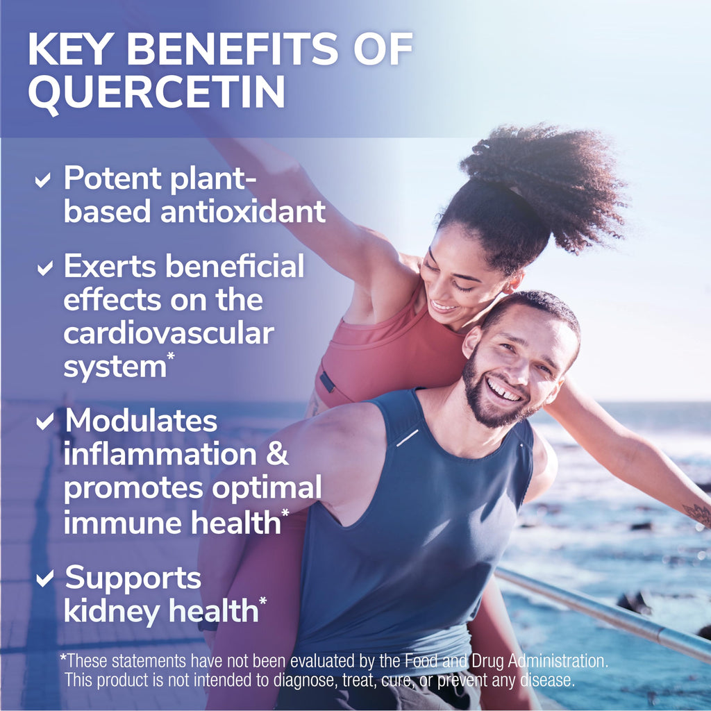 Tesseract Medical Research QuerciSorb Immune Support Supplement