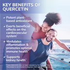 Tesseract Medical Research QuerciSorb Immune Support Supplement