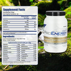 EnergyFirst Whey Protein Powders…