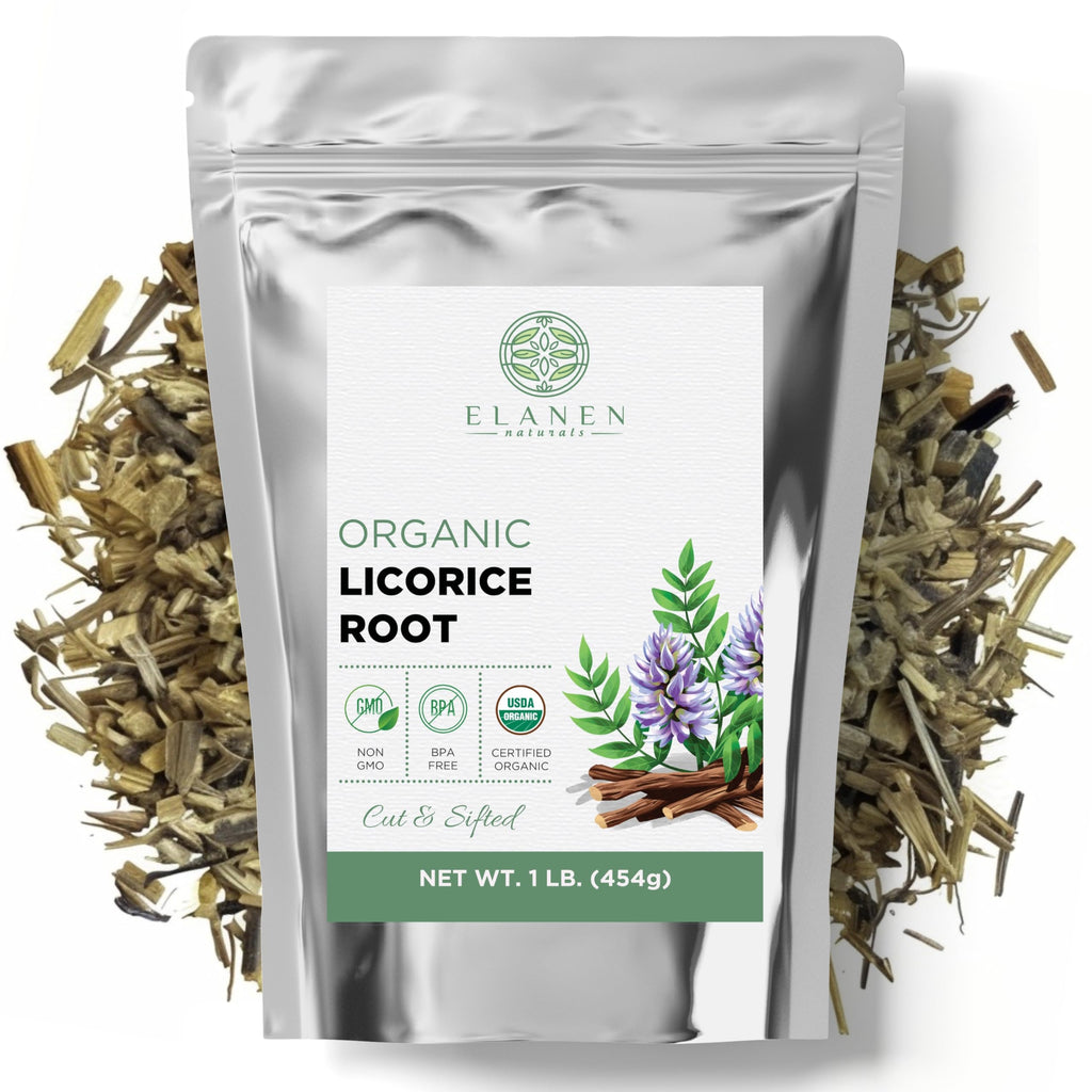 Elanen Naturals Licorice